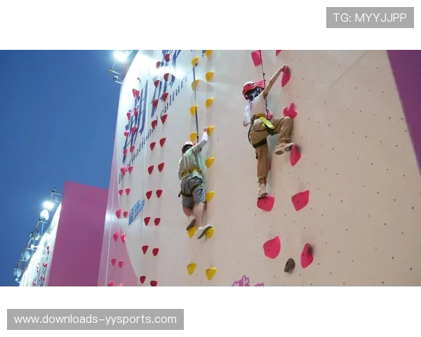 强化攀岩运动员看线与应变能力促进预想动作与实际攀爬融合提升表现